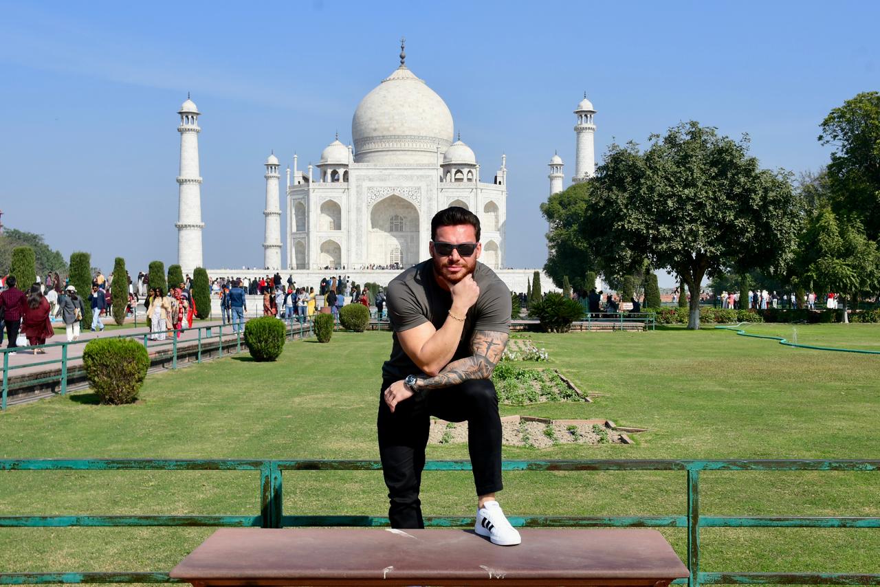 Taj Mahal and Agra Private Car Day Tour from Agra with 5* Meal - 9